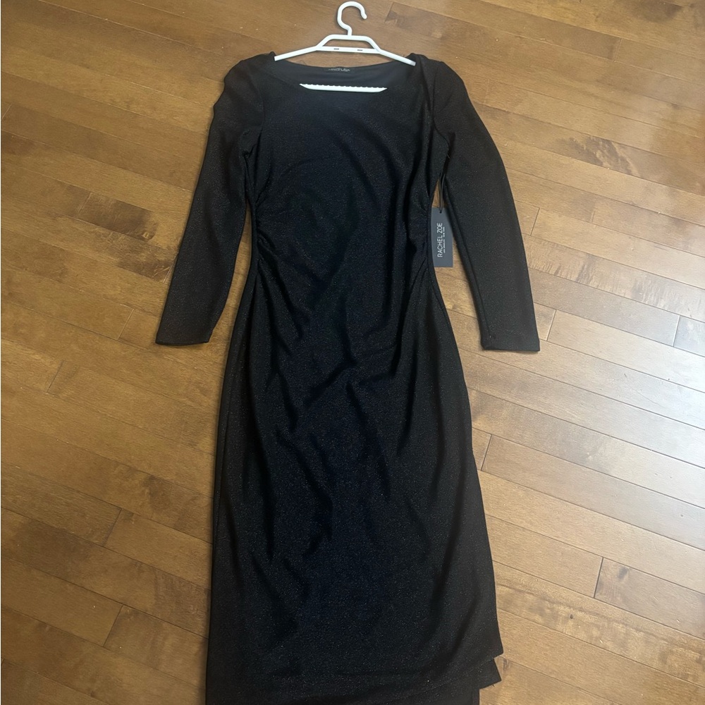 Elegant Black Dress
